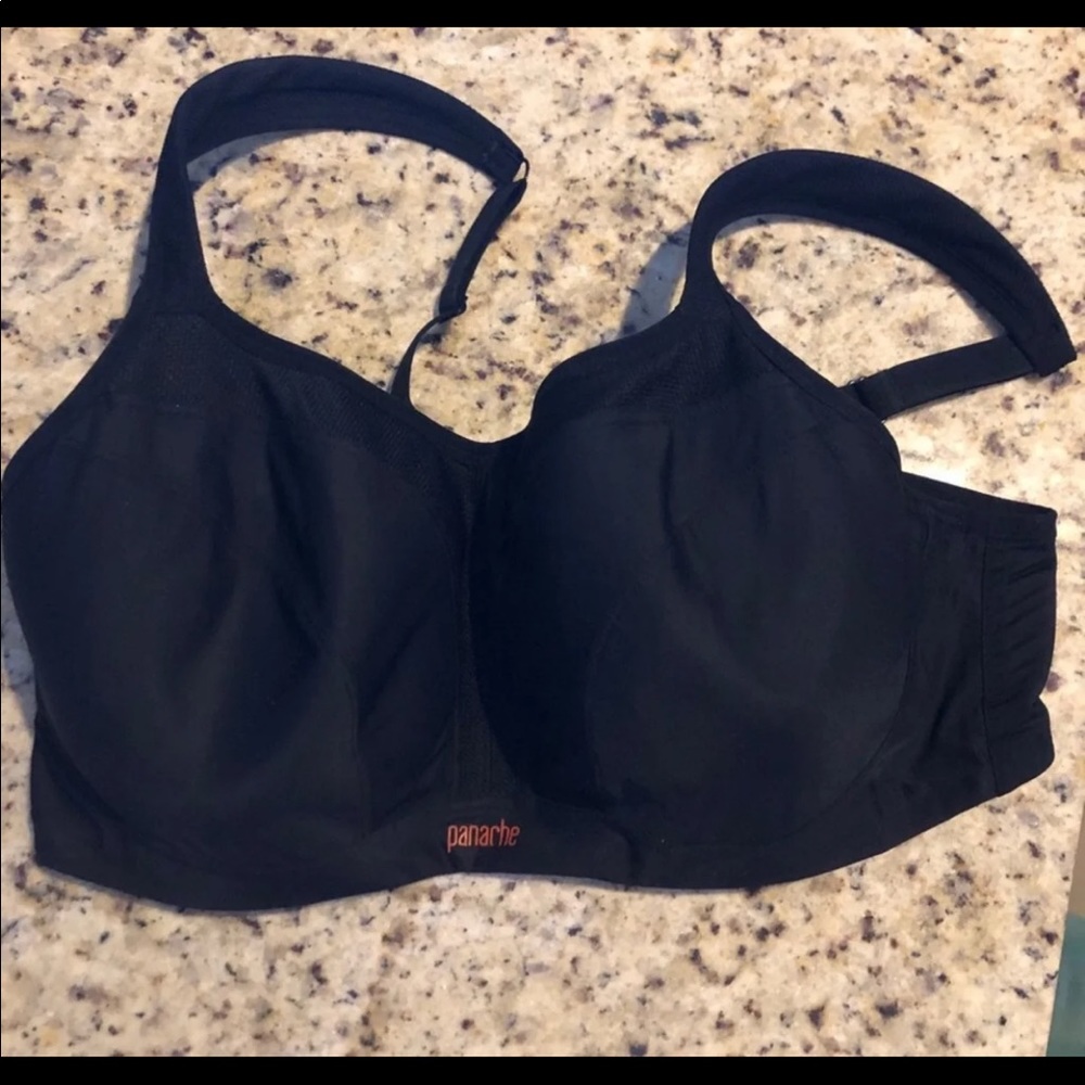 COPY - Bare Necessities Panache underwire sports bra